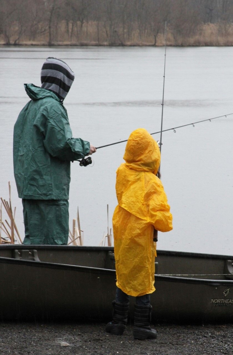 Tulpehaking Nature Center to hold Fishing Day in Roebling Park