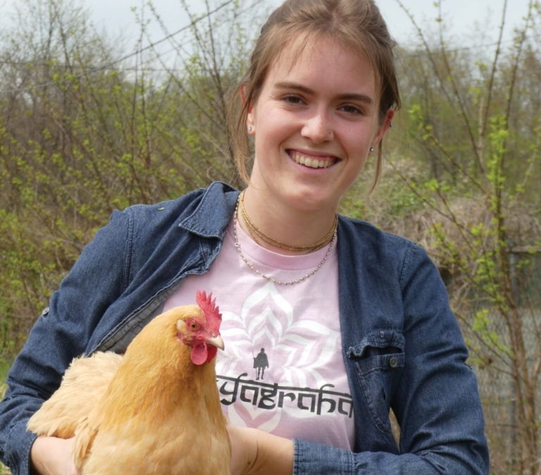 Trenton’s Capital City Farm grows with the help of a Brooklyn-born farmer