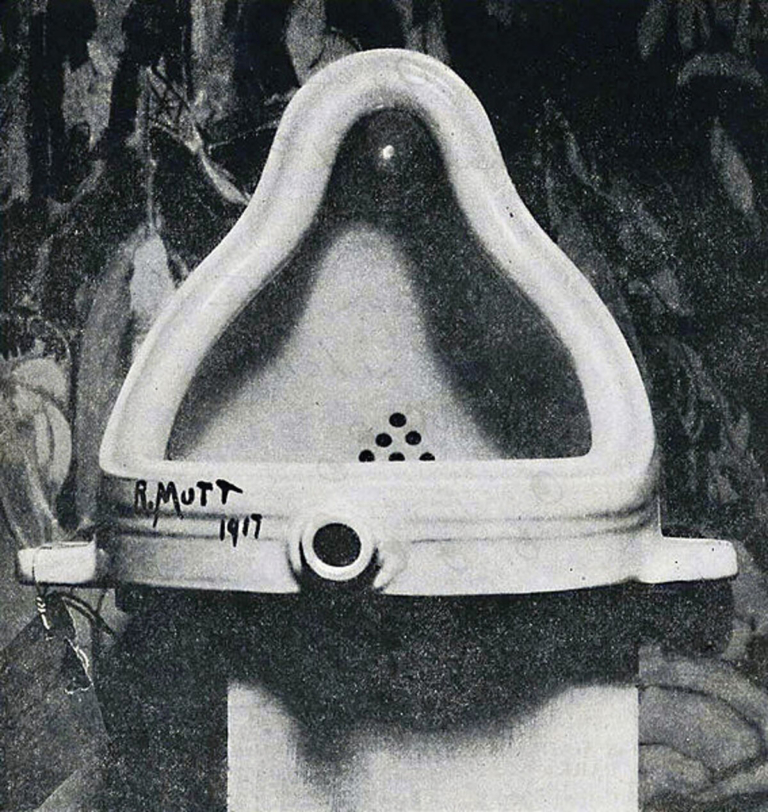 How Trenton helped make modern art