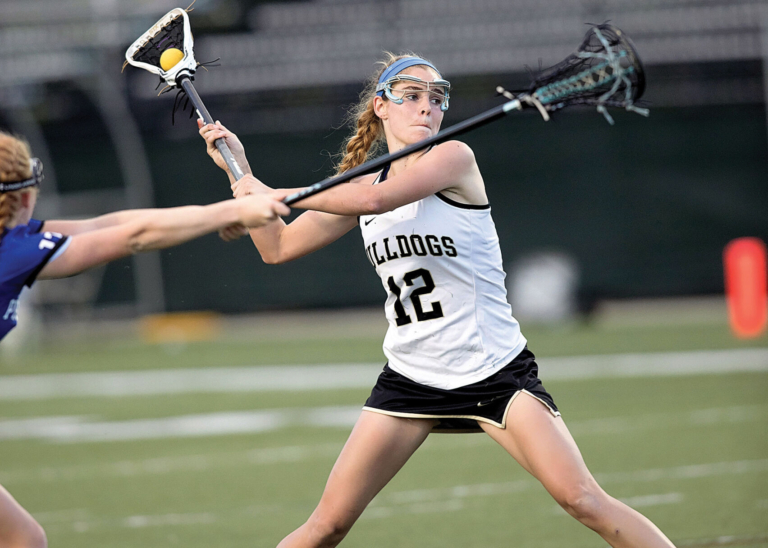 ‘Bean’ helps lead Hopewell Valley girls’ lacrosse to statewide ranking