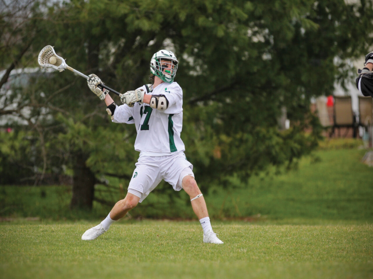 Steinert High’s Braddock raises the bar