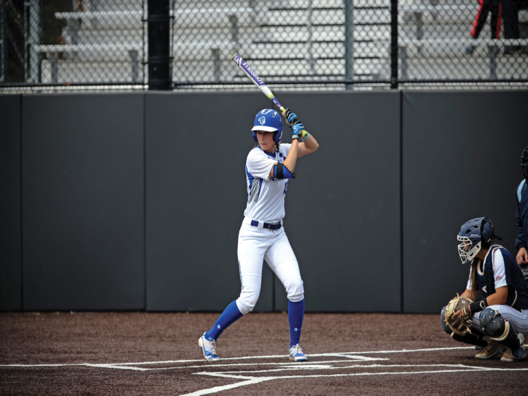 At Seton Hall, Suto gets in the swing of things