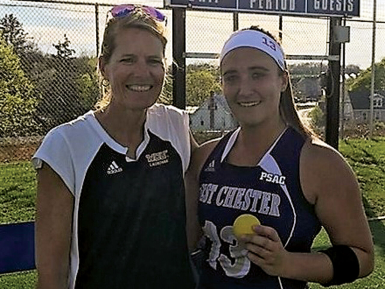 Robbinsville’s Cifelli closes out record-setting lacrosse career