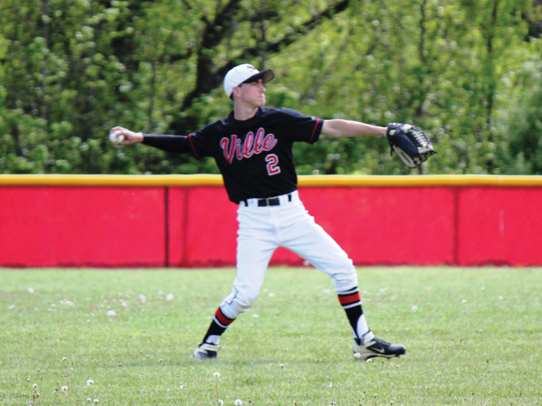 After three-year hiatus, Robbinsville’s Petagna shows he’s a natural