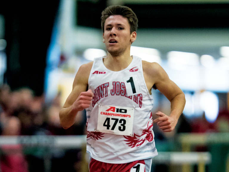 Robbinsville’s Michon hopes summer miles bring fall smiles