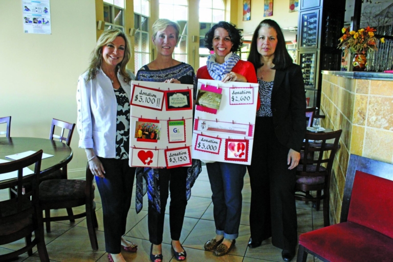 100+ Women Who Care of Mercer County shows power in numbers