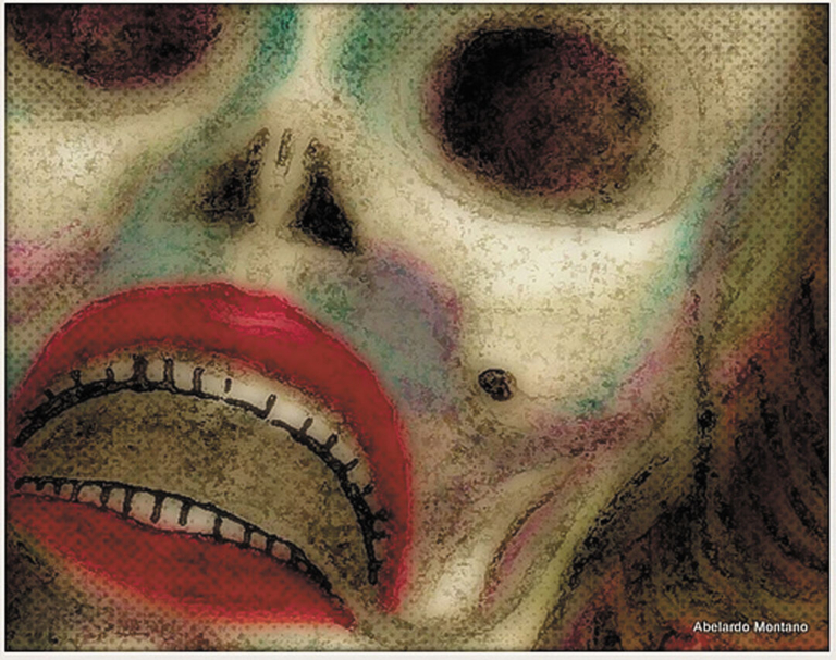 Digital artist featured at Ewing town hall