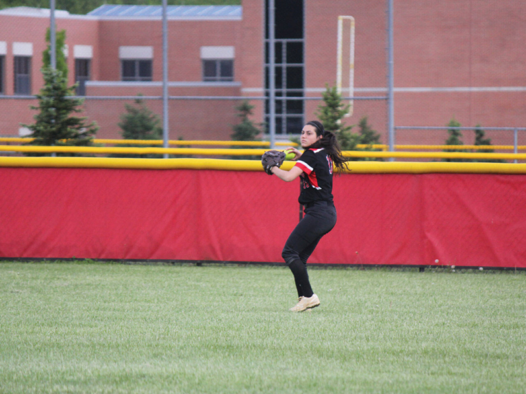 Rothenberg leads Lawrence Cardinals softball after beating slump