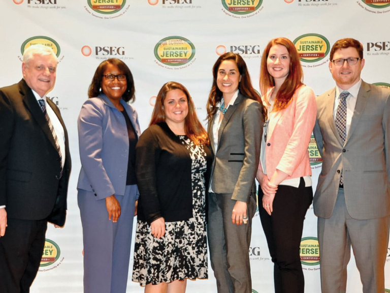 Lawrence Elementary School receives Sustainable grant