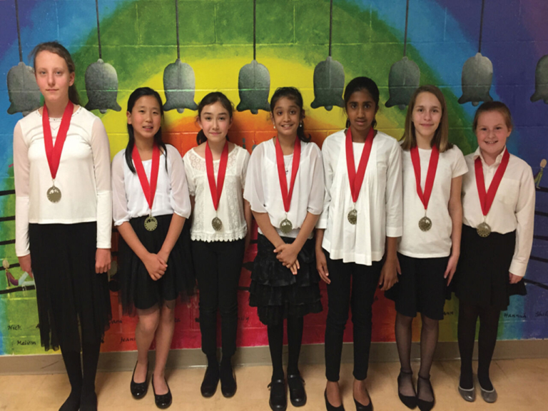 Hopewell Valley students join NJ Honor Choir