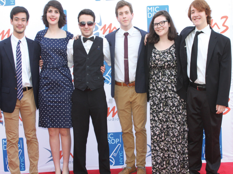 Jazz band XAM winners of first Mic Drop competition
