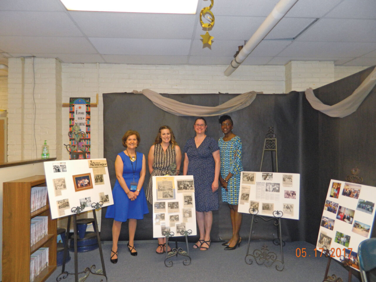 Centennial Celebration: Greenwood Elementary students marvel at school’s rich history