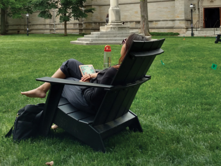 The Pampered Princetonian: a senior reflects on four years of Princeton privilege