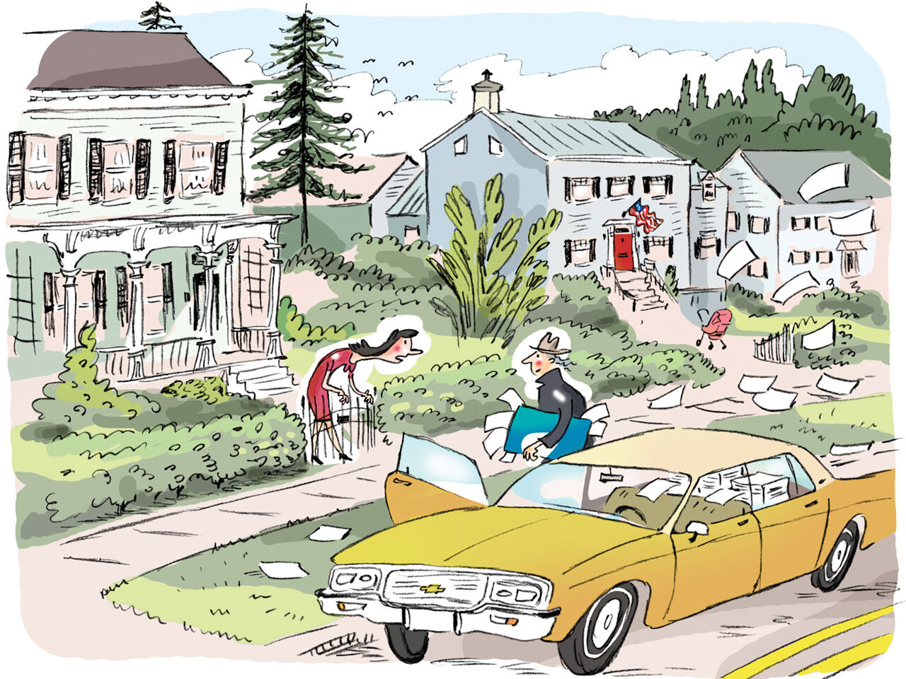 Princeton Syndrome (Eliane)