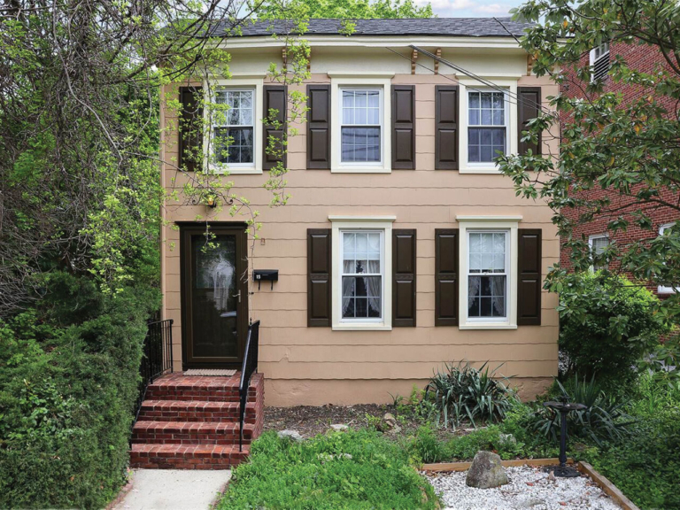 Princeton real estate transactions