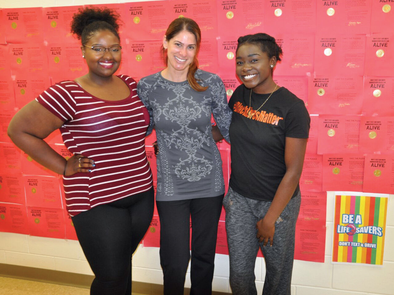 Teaching teens to drive safe