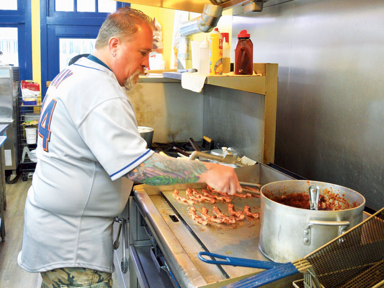 Chez Alice aims to provide more than just deli fare