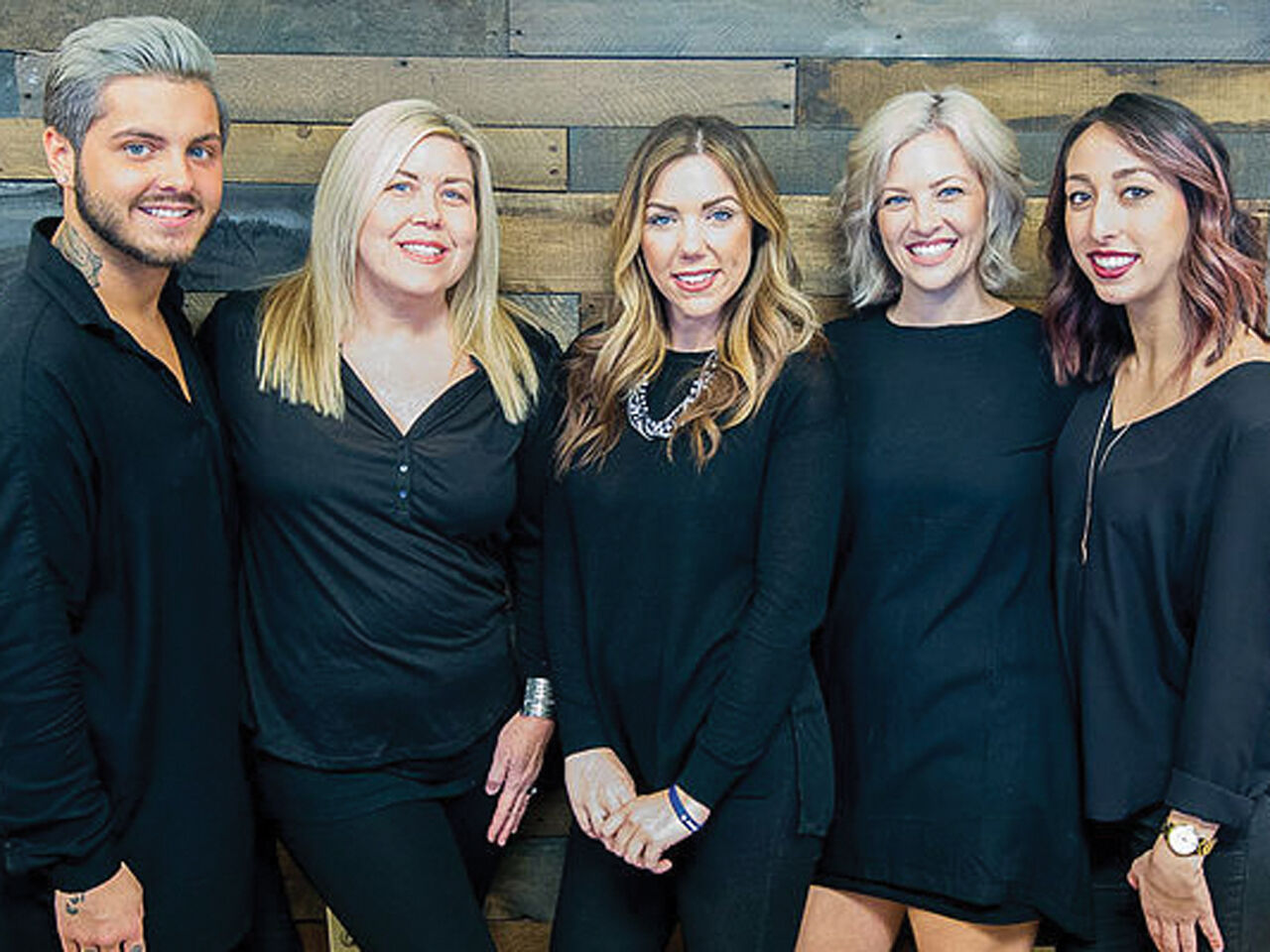 Educated master stylists the draw at The Beauty Room