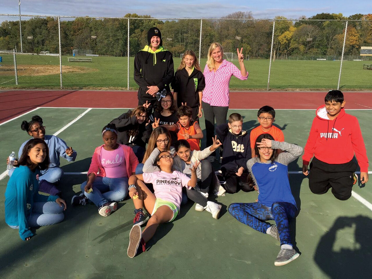 Counselor hopes to ‘bring tennis back to Bordentown’