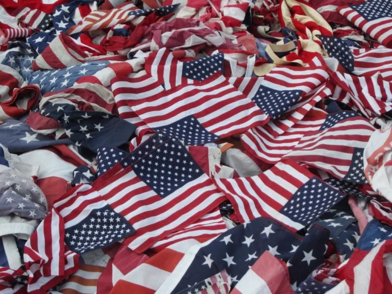 Mercer County to conduct Flag Day decommissioning ceremony