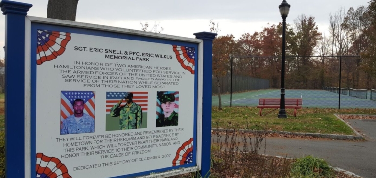 Hamilton to mark 10-year anniversary of fallen soldiers