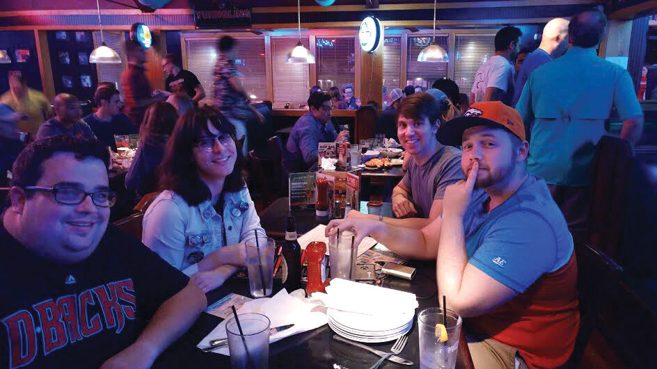 Chickie’s (Ryan Abbot