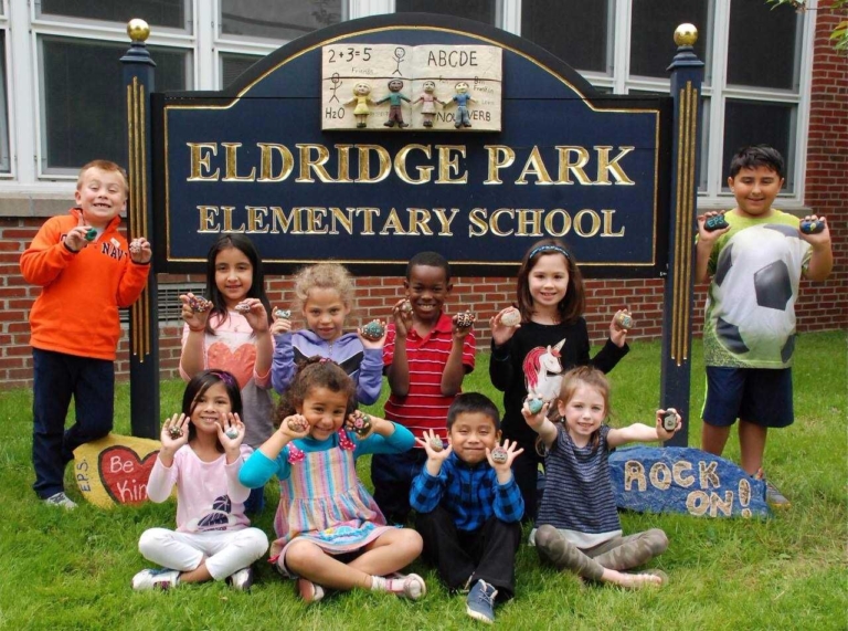 Eldridge Park, Yardville Elementary named National Schools of Character