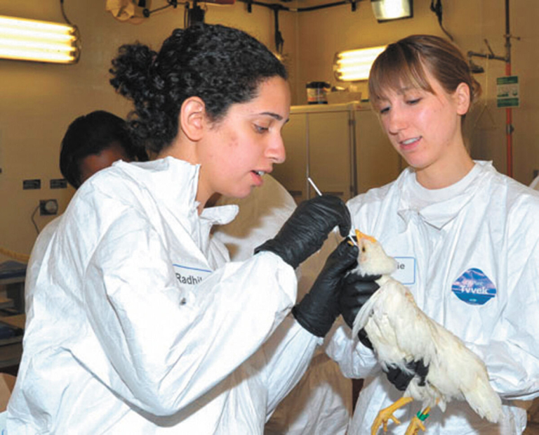 Plainsboro veterinarian headed for Capitol Hill