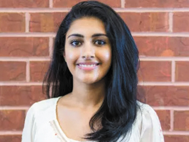 In the News: Girl Scout nominated for Women of Distinction Award