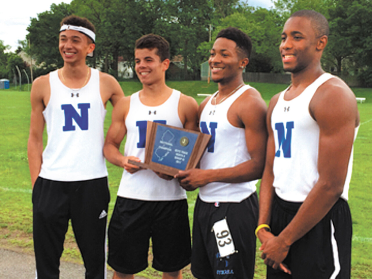 West Windsor-Plainsboro North boys’ track and field team takes Group III crown