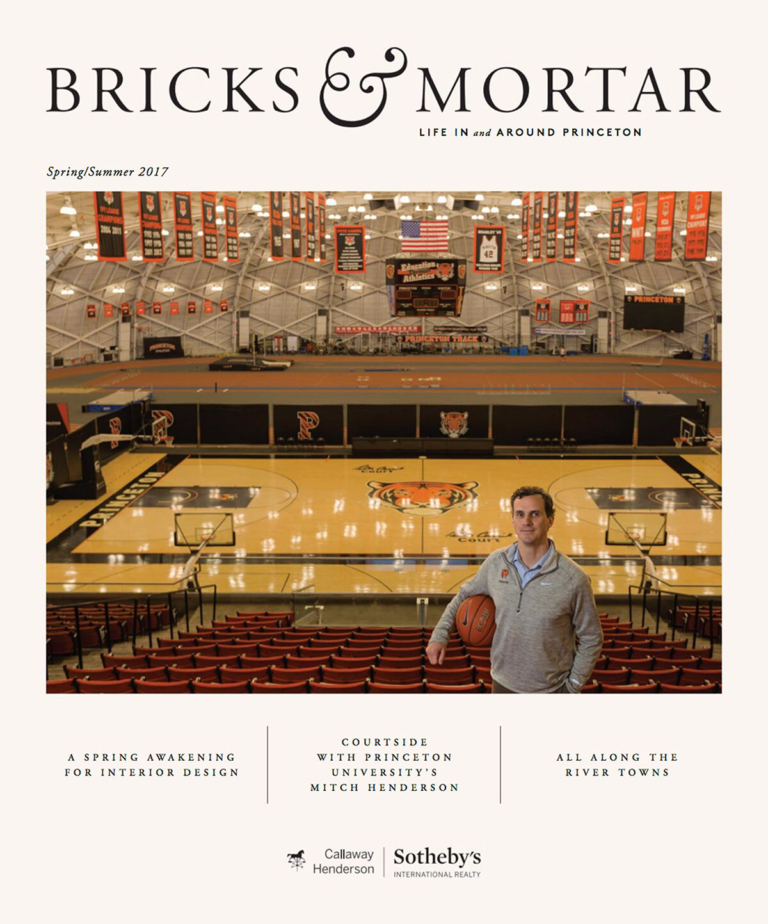 Callaway Henderson SIR releases ‘Bricks & Mortar’ to celebrate life in Princeton