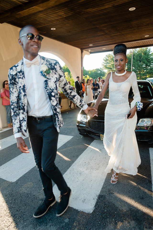 Photos: Ewing High students shine at prom