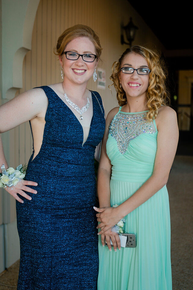 Photos: Ewing High students shine at prom