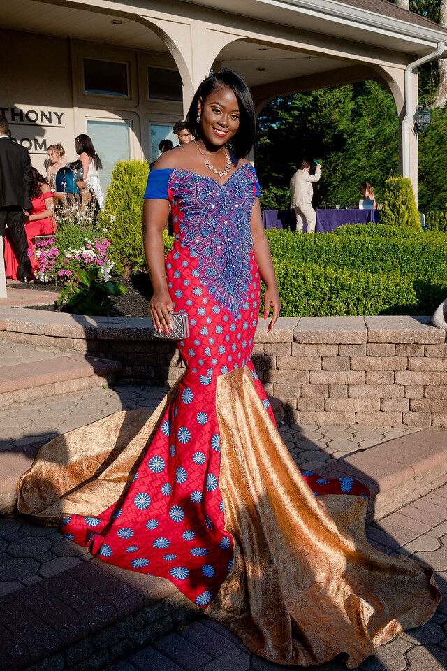 Photos: Ewing High students shine at prom