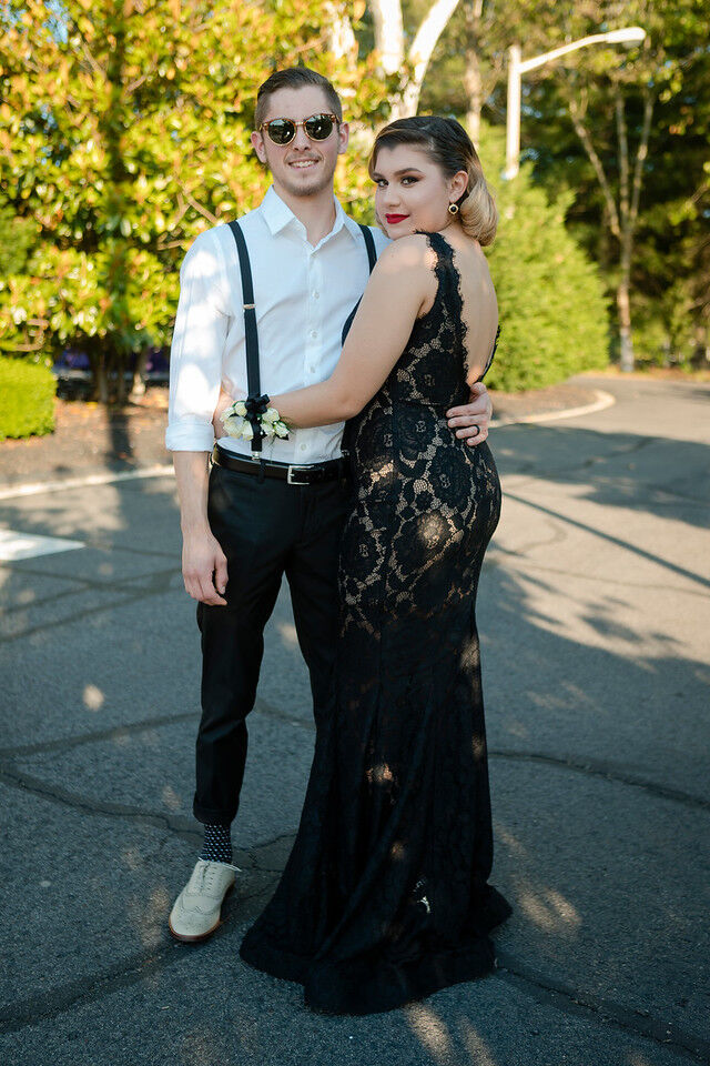 Photos: Ewing High students shine at prom