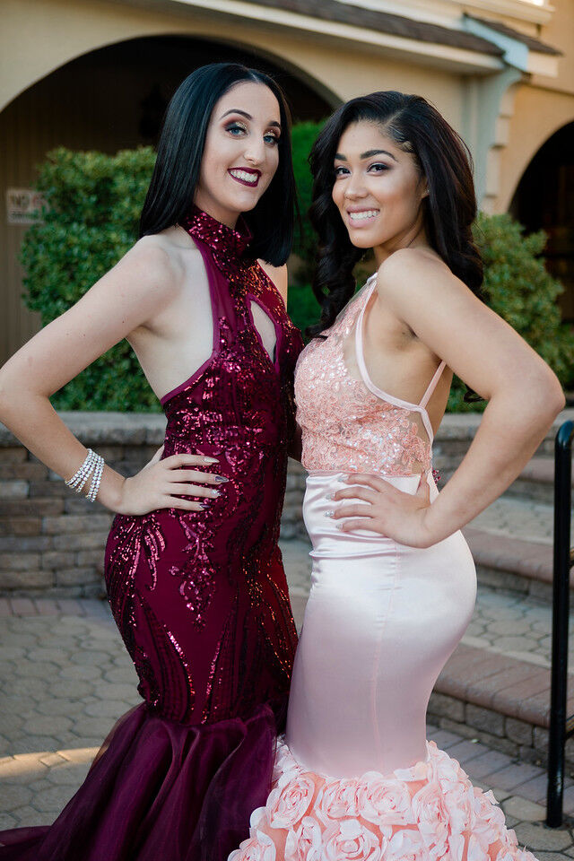 Photos: Ewing High students shine at prom