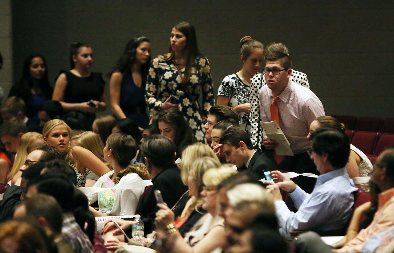 Photos: Lawrence High School Senior Awards Ceremony