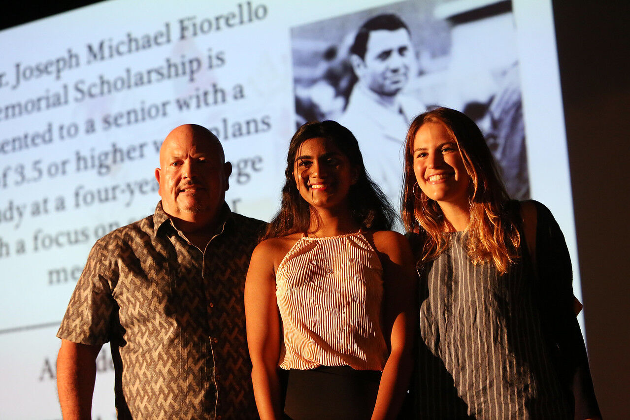 Photos: Lawrence High School Senior Awards Ceremony