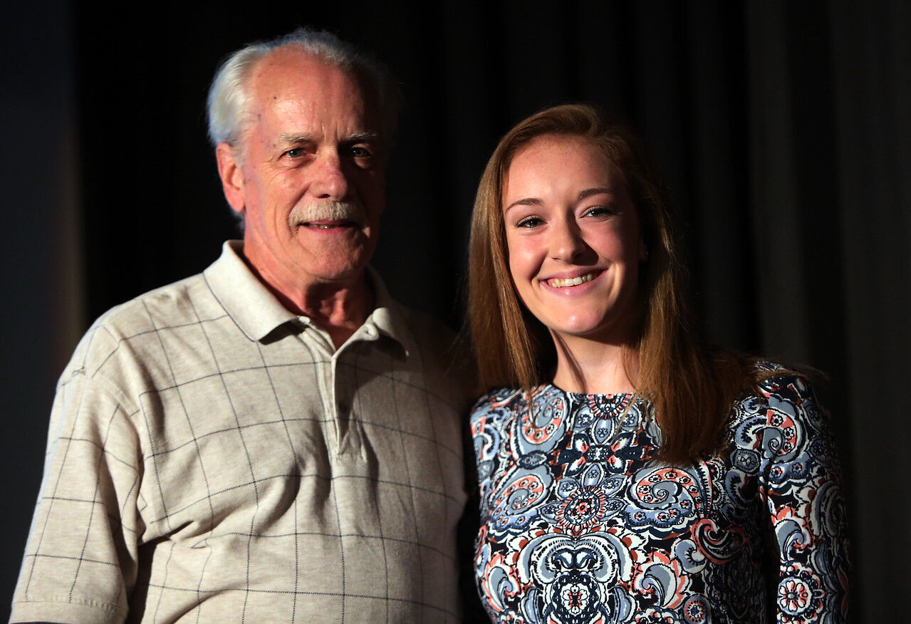 Photos: Lawrence High School Senior Awards Ceremony