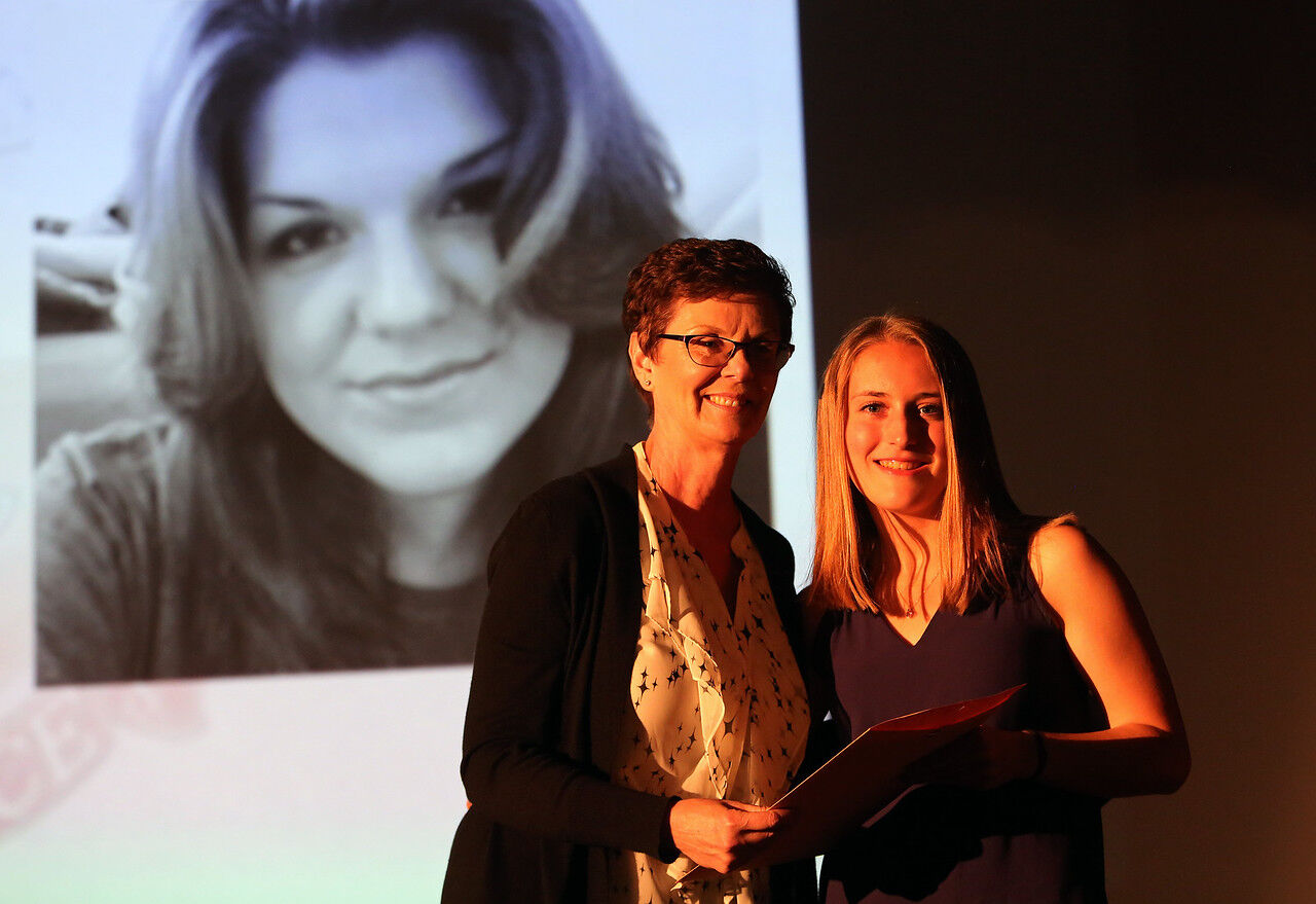 Photos: Lawrence High School Senior Awards Ceremony