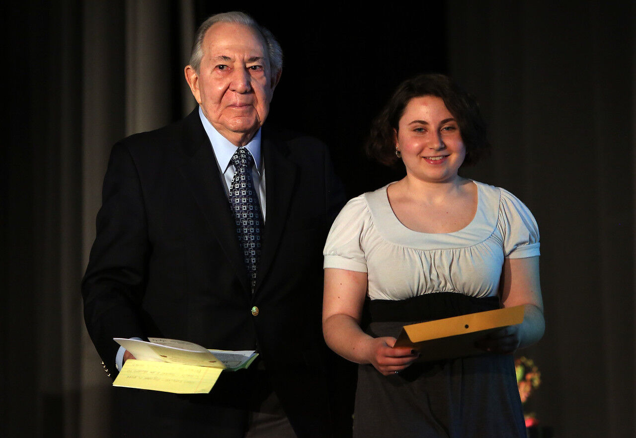 Photos: Lawrence High School Senior Awards Ceremony