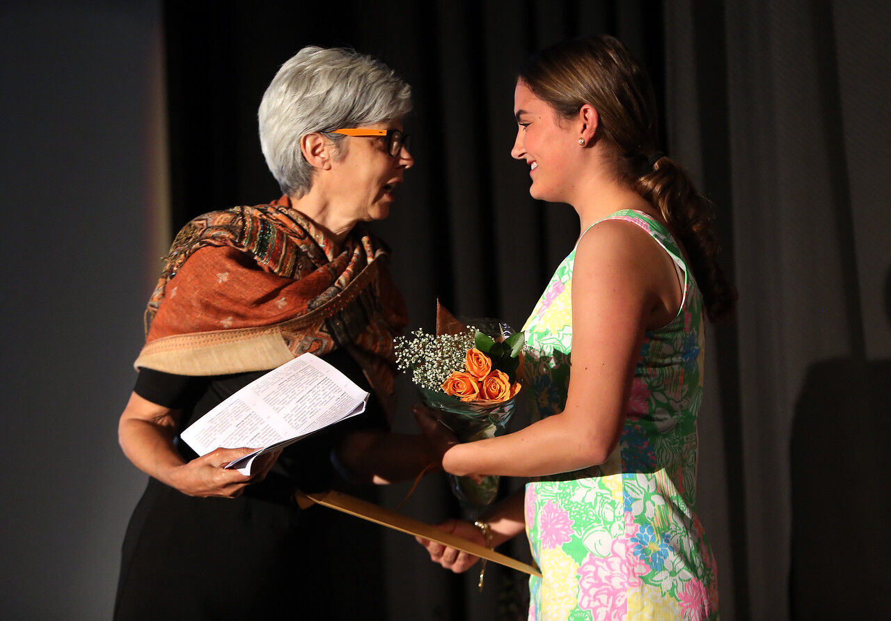 Photos: Lawrence High School Senior Awards Ceremony