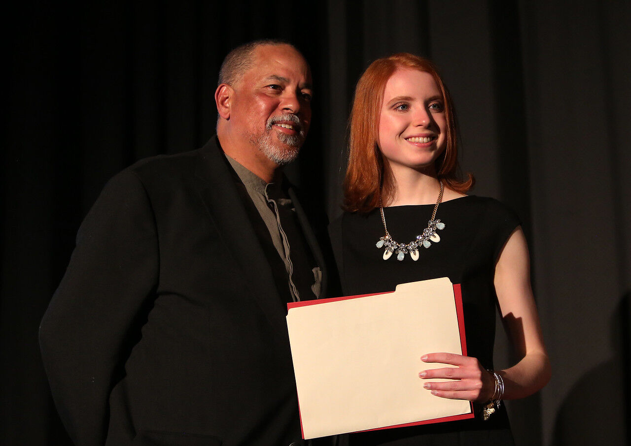 Photos: Lawrence High School Senior Awards Ceremony