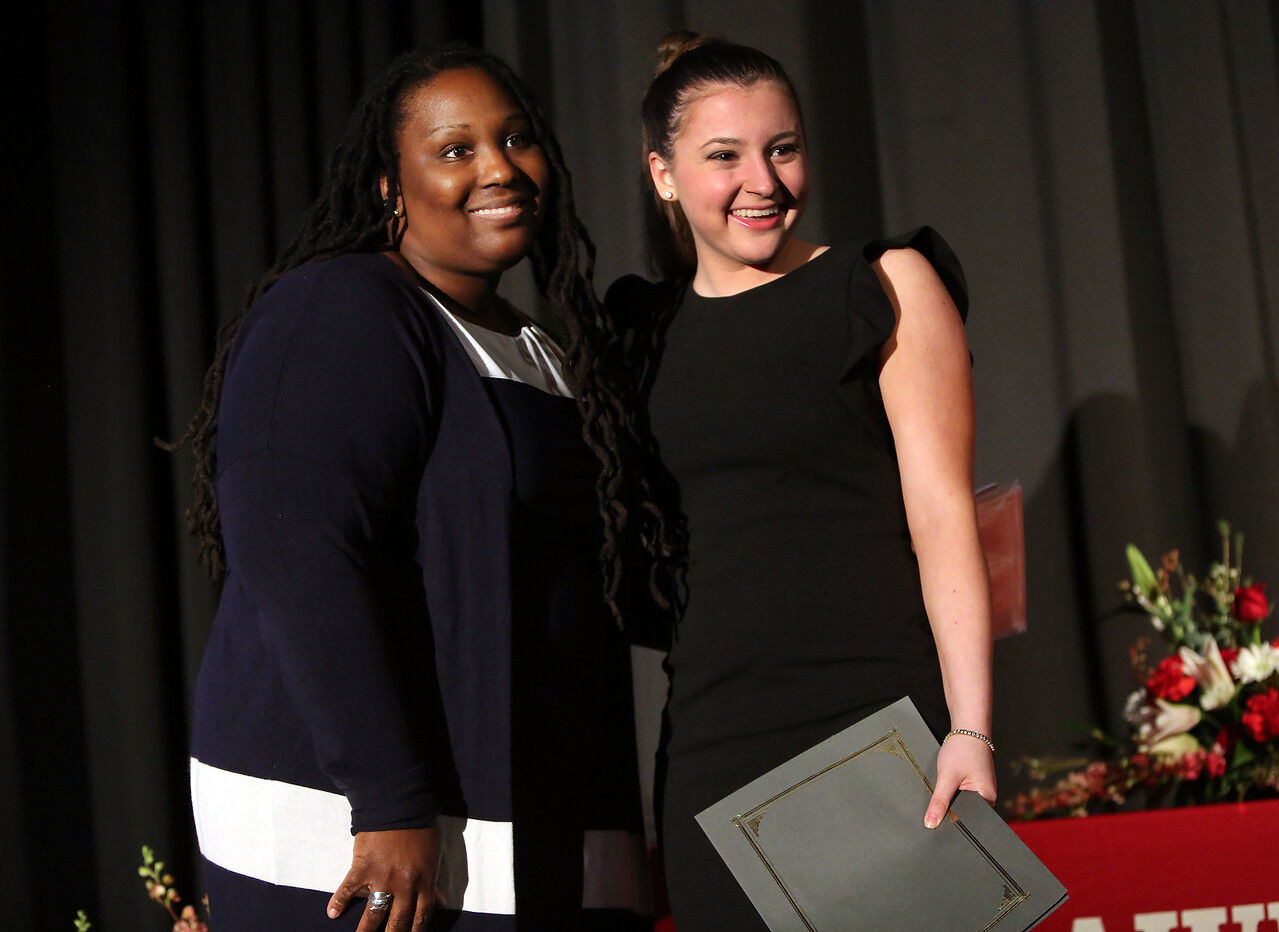 Photos: Lawrence High School Senior Awards Ceremony