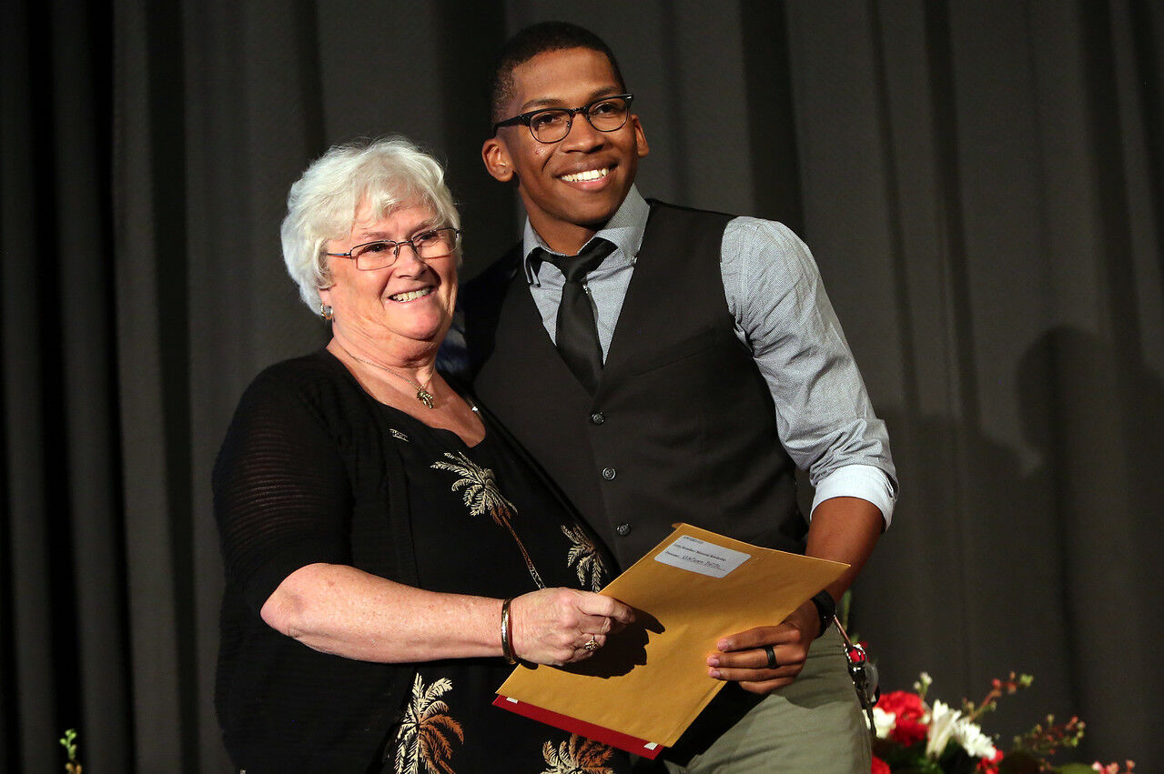 Photos: Lawrence High School Senior Awards Ceremony