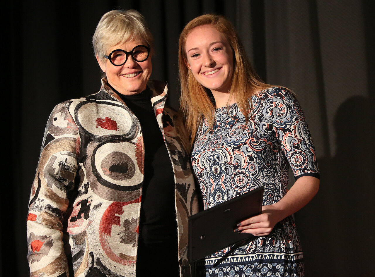 Photos: Lawrence High School Senior Awards Ceremony