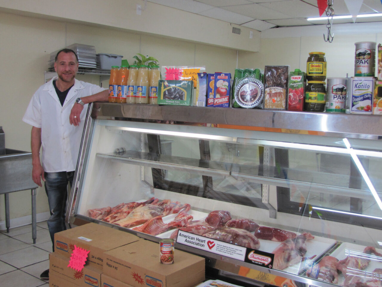 Mecca Halal Meat in Ewing offers quality farm-raised halal meat