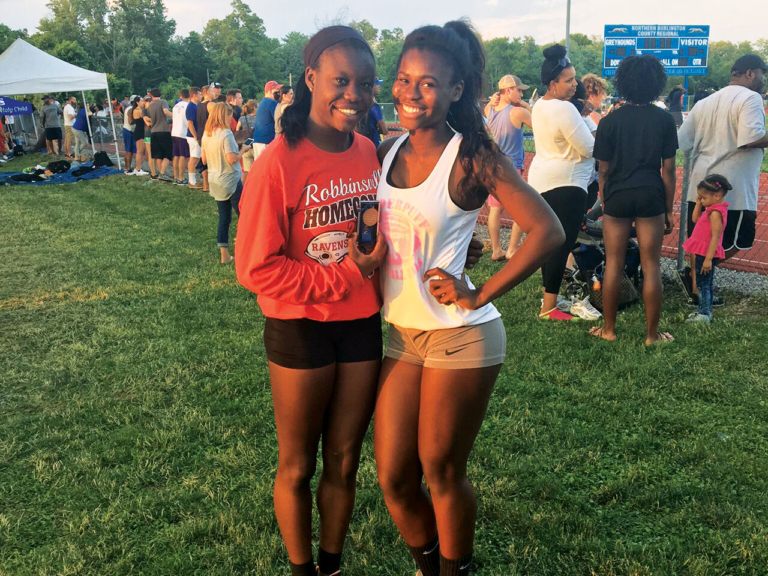 After winning MoC gold, Bonvie Fosam ready to jump into life at West Point