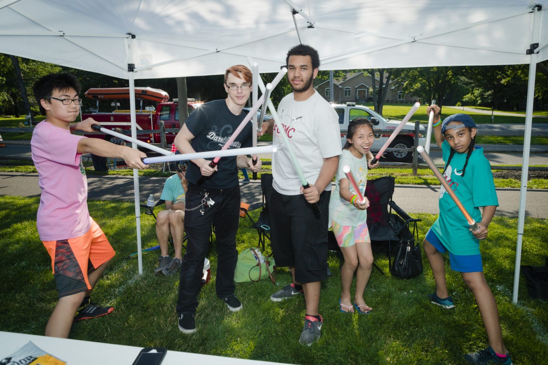 2017 07 RA lightsabers 3