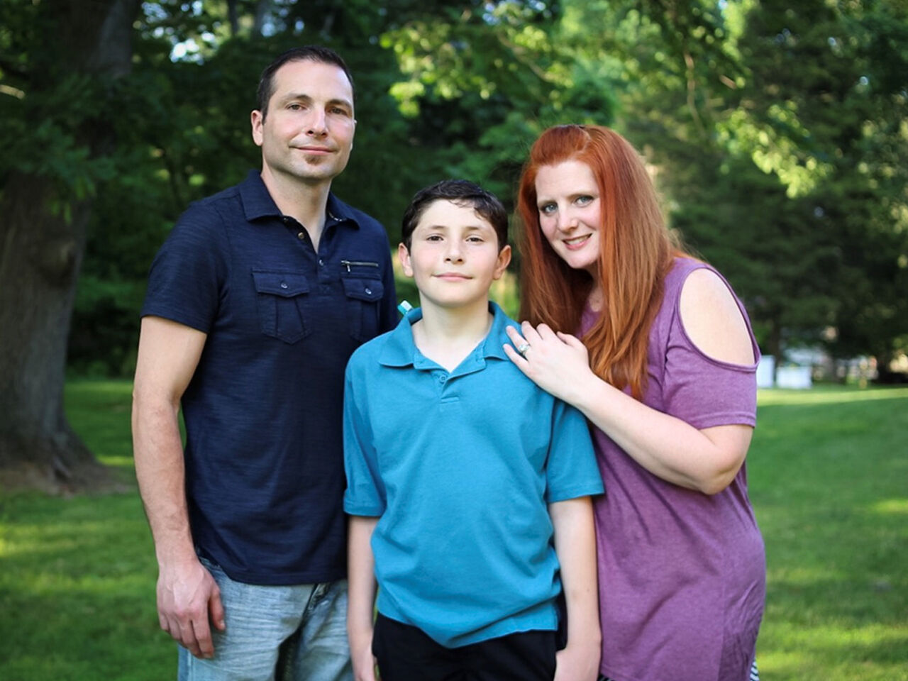 2017 07 HE Brun family